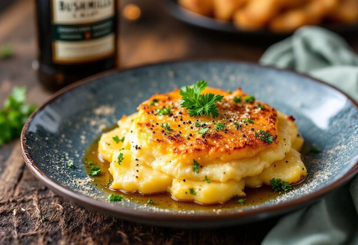 Bushmill Crisp recipe image