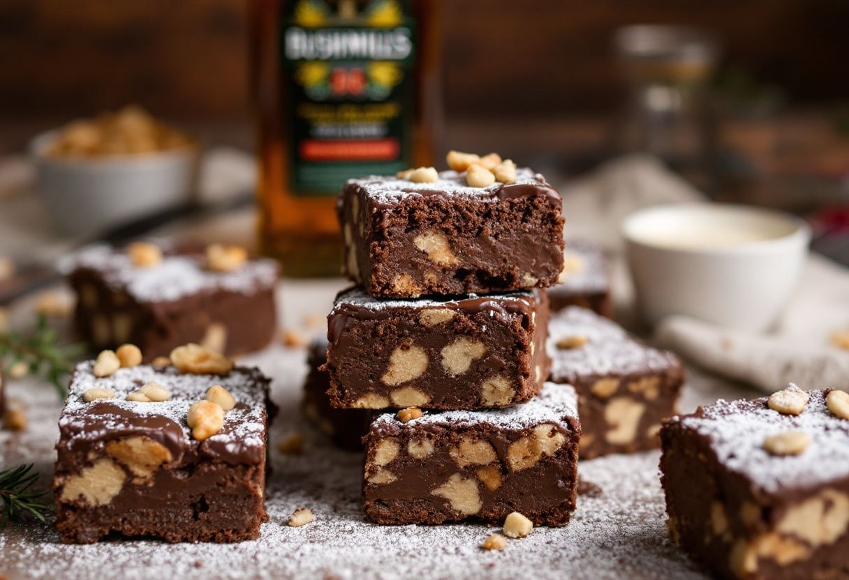 Bushmills Slice recipe image