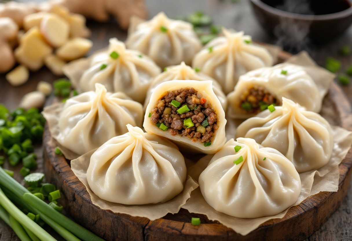 Buuz Bites recipe image