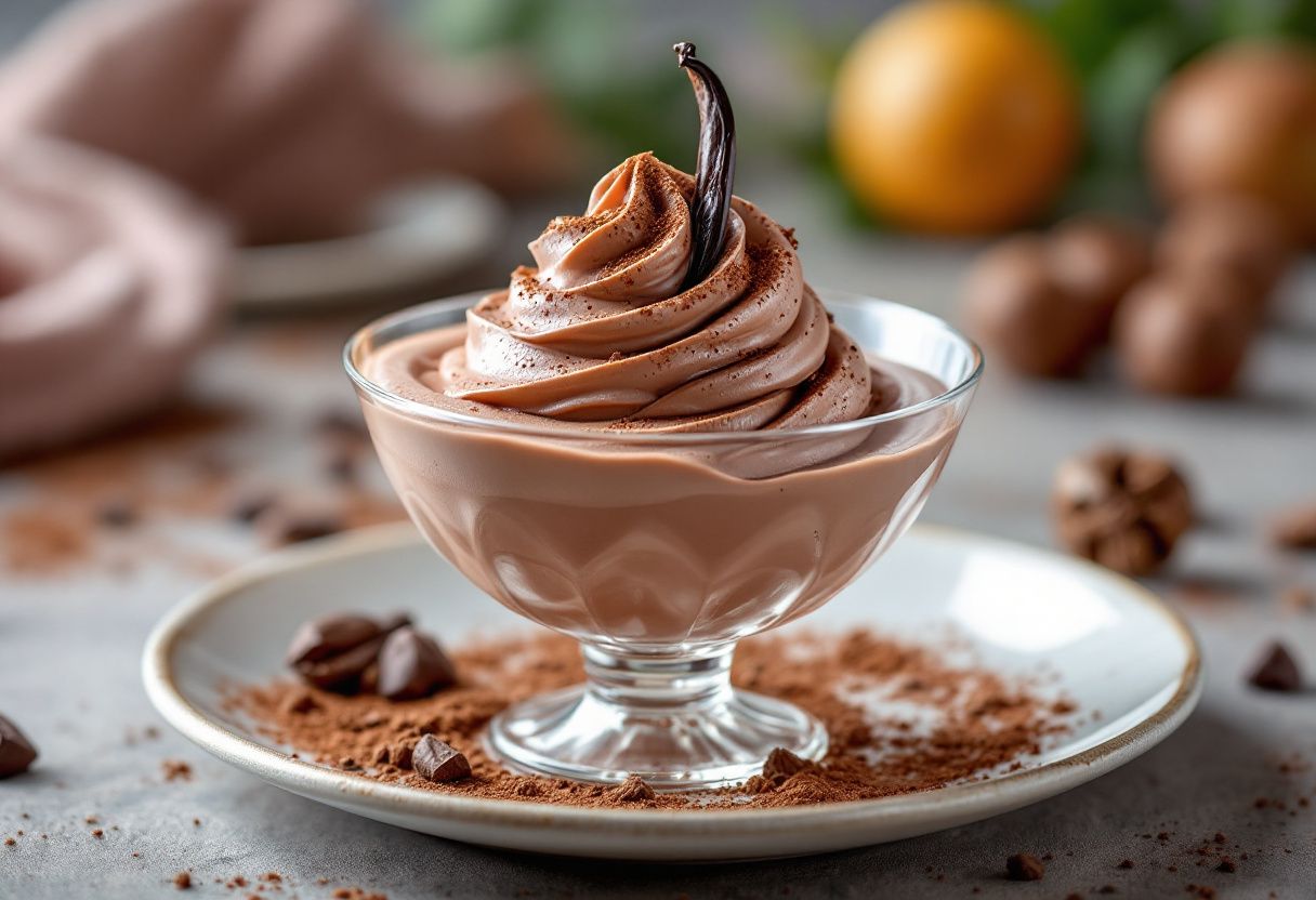 Cacao Cream Bliss recipe image