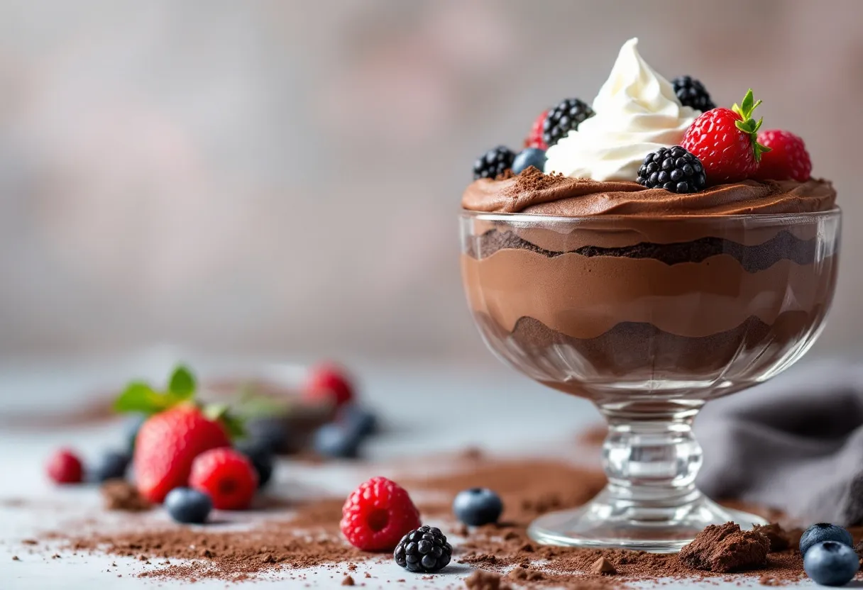 Cacao Indulgence recipe image