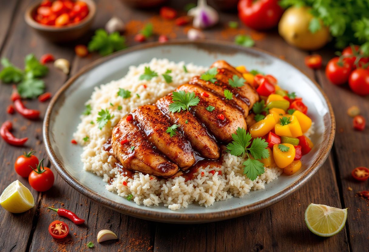 Cacao Picante recipe image