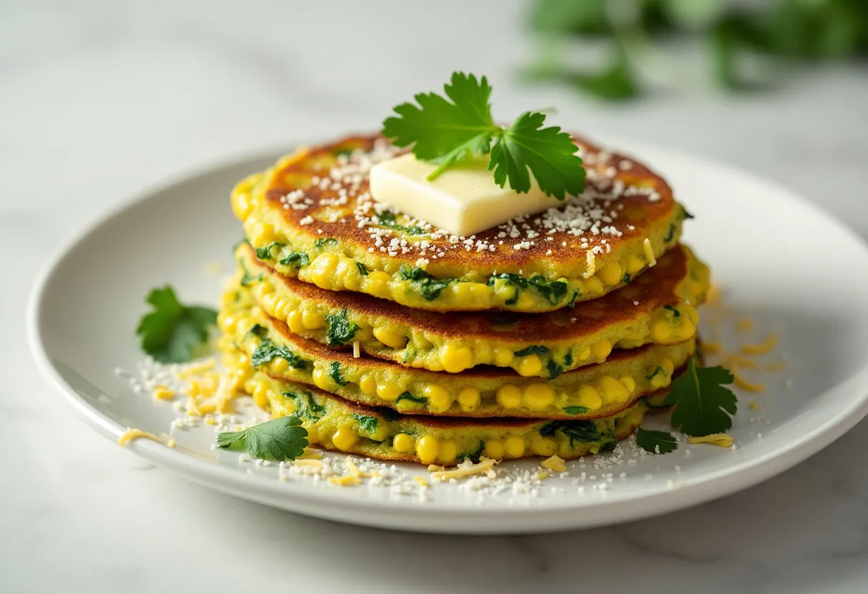 Cachapa Verde recipe image