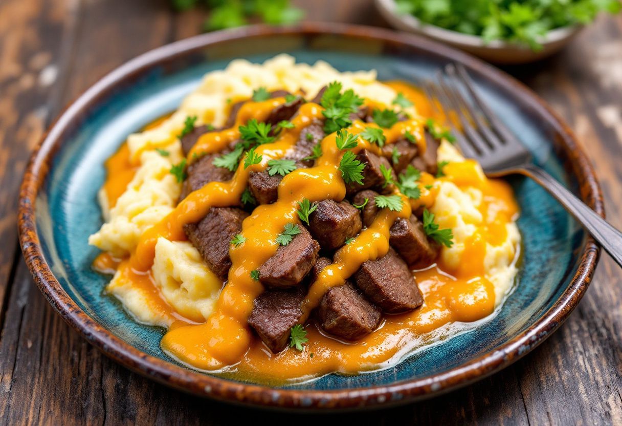 Cachimba Arequipeña recipe image