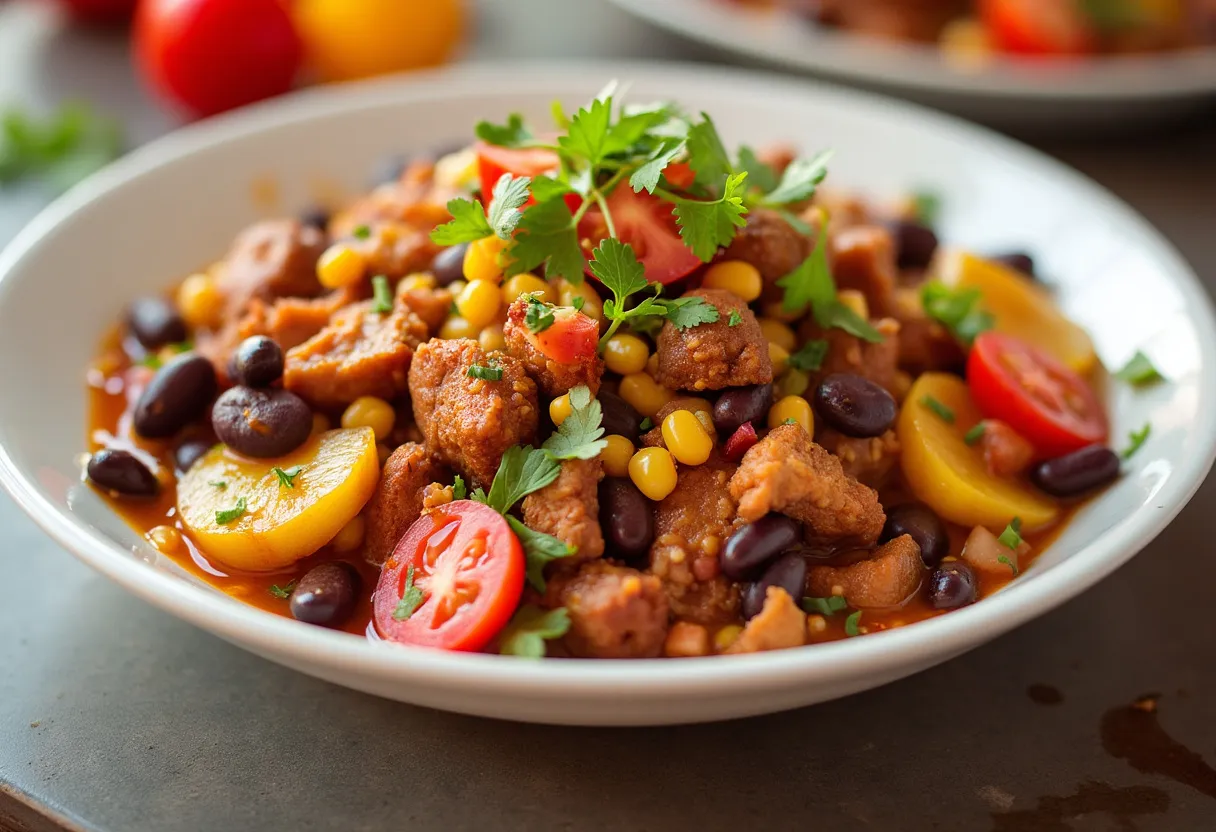 Cachupa recipe image