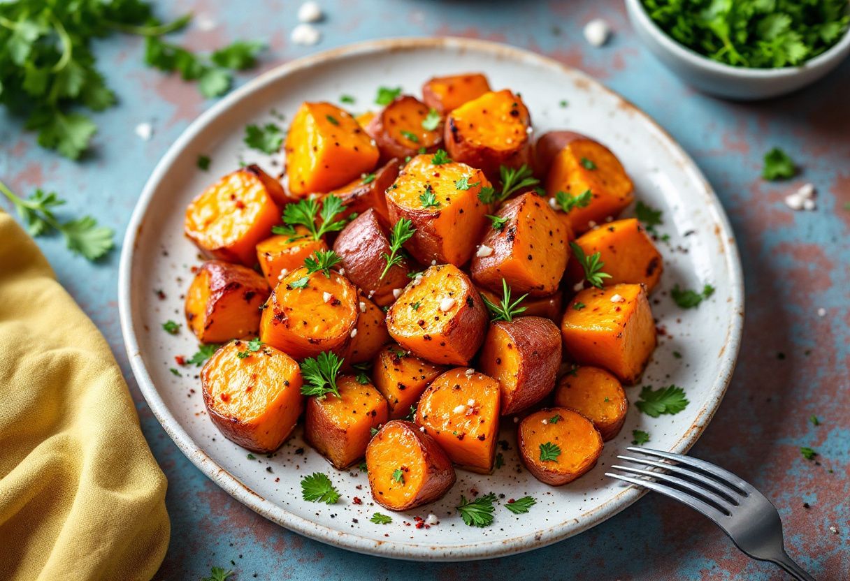 Caco Accompaniment recipe image