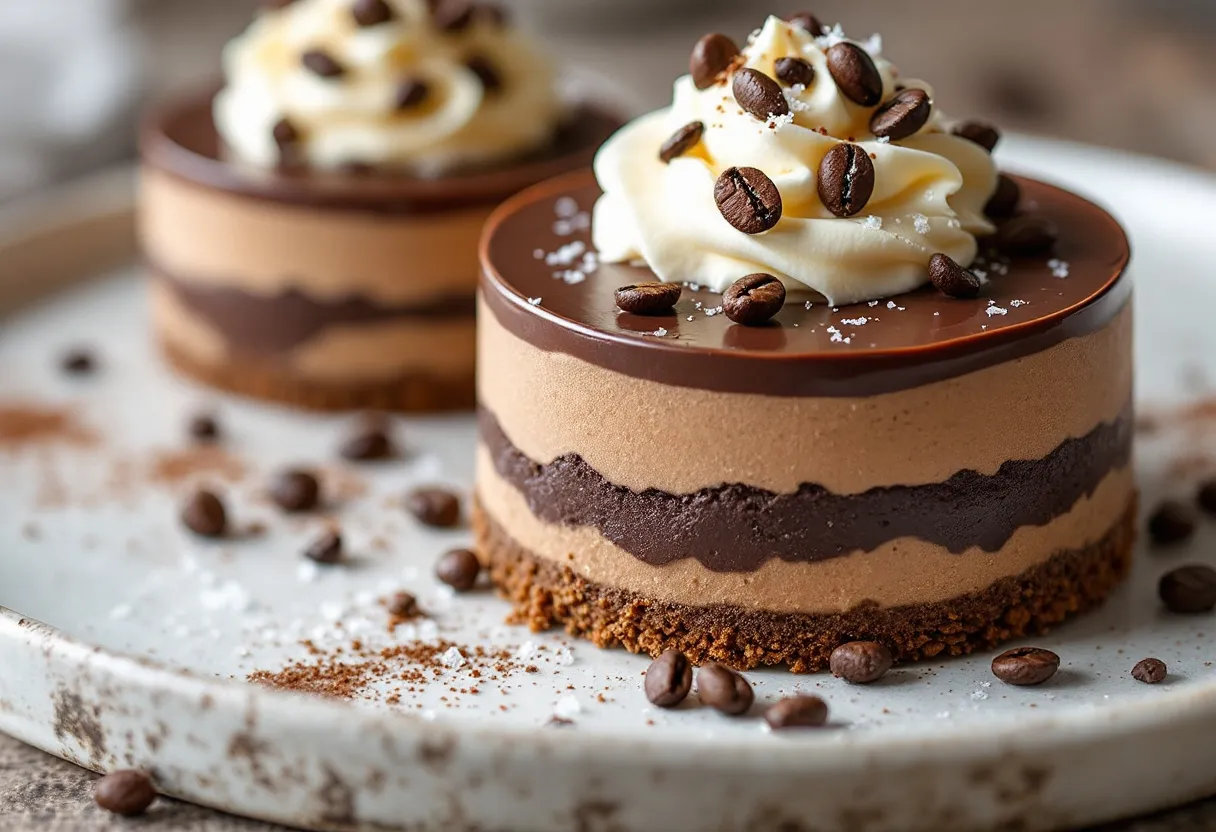 Café Mousse recipe image