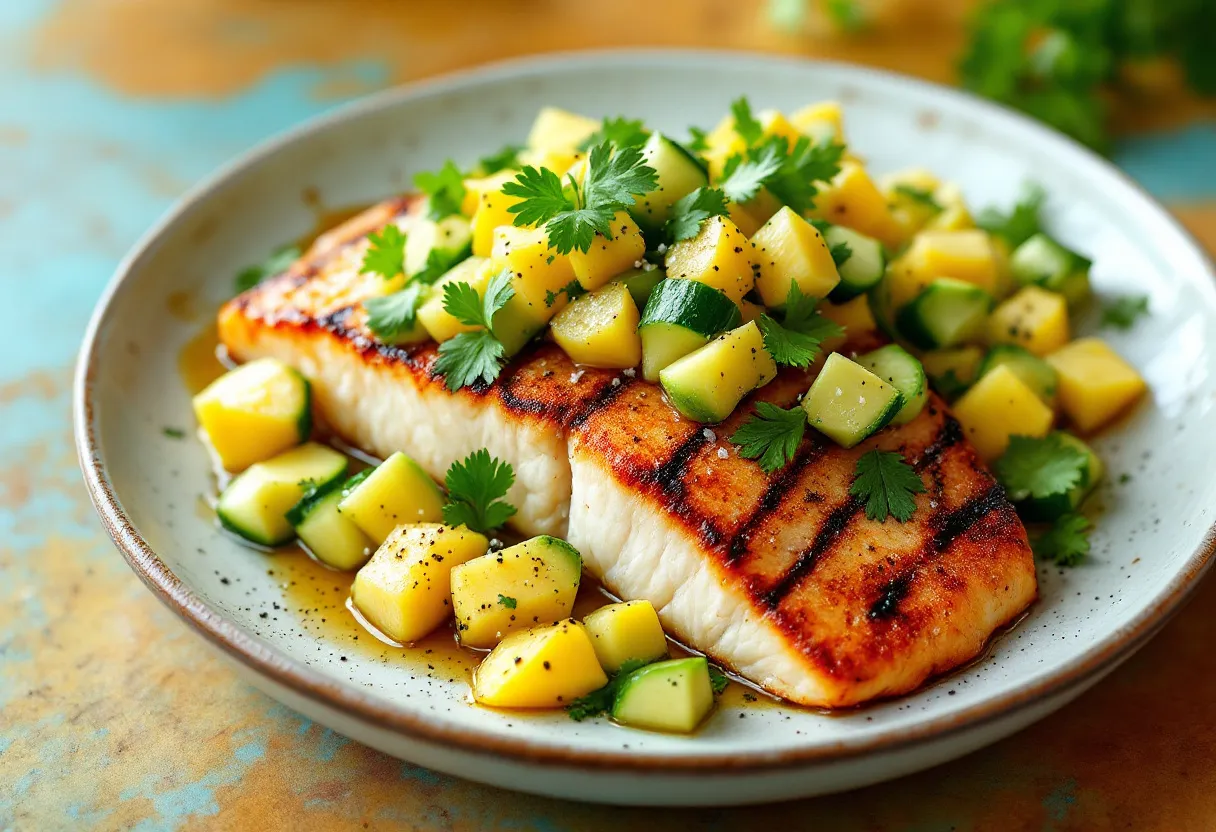 Caicos Hickory Breeze recipe image