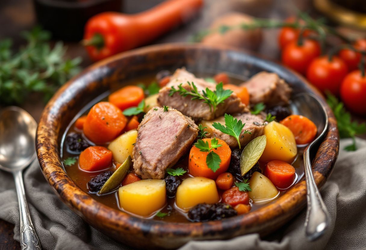 Caillade recipe image