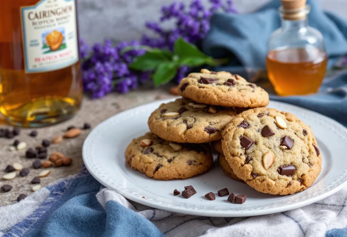 Cairngorm Cookies recipe image