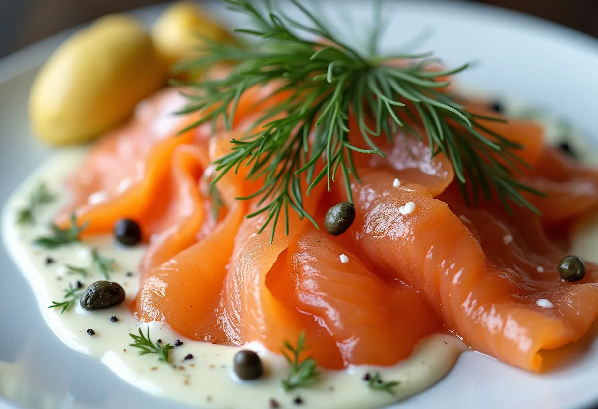 Cairngorm Cool recipe image