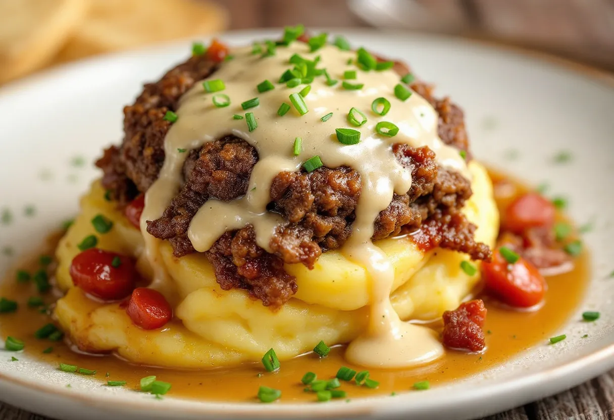 Cairngorm Stack recipe image