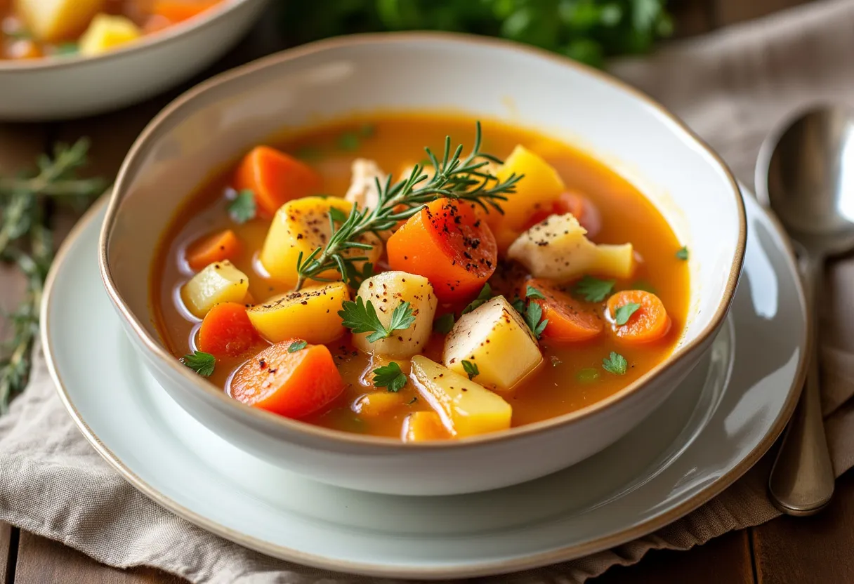 Caldocreeping Chill recipe image