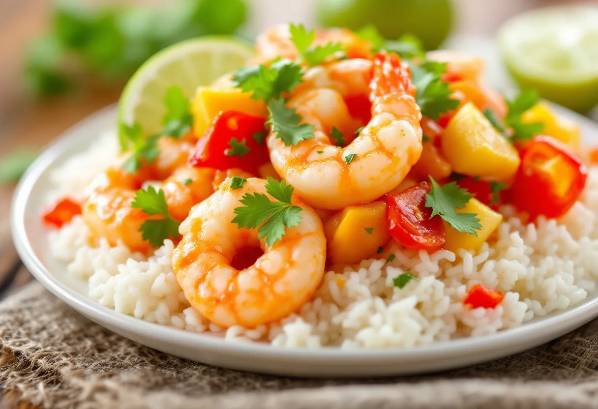 Caledonia Tropica recipe image