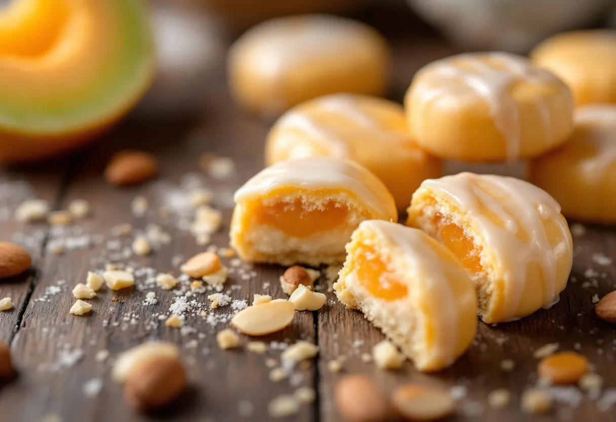 Calisson de Provence recipe image