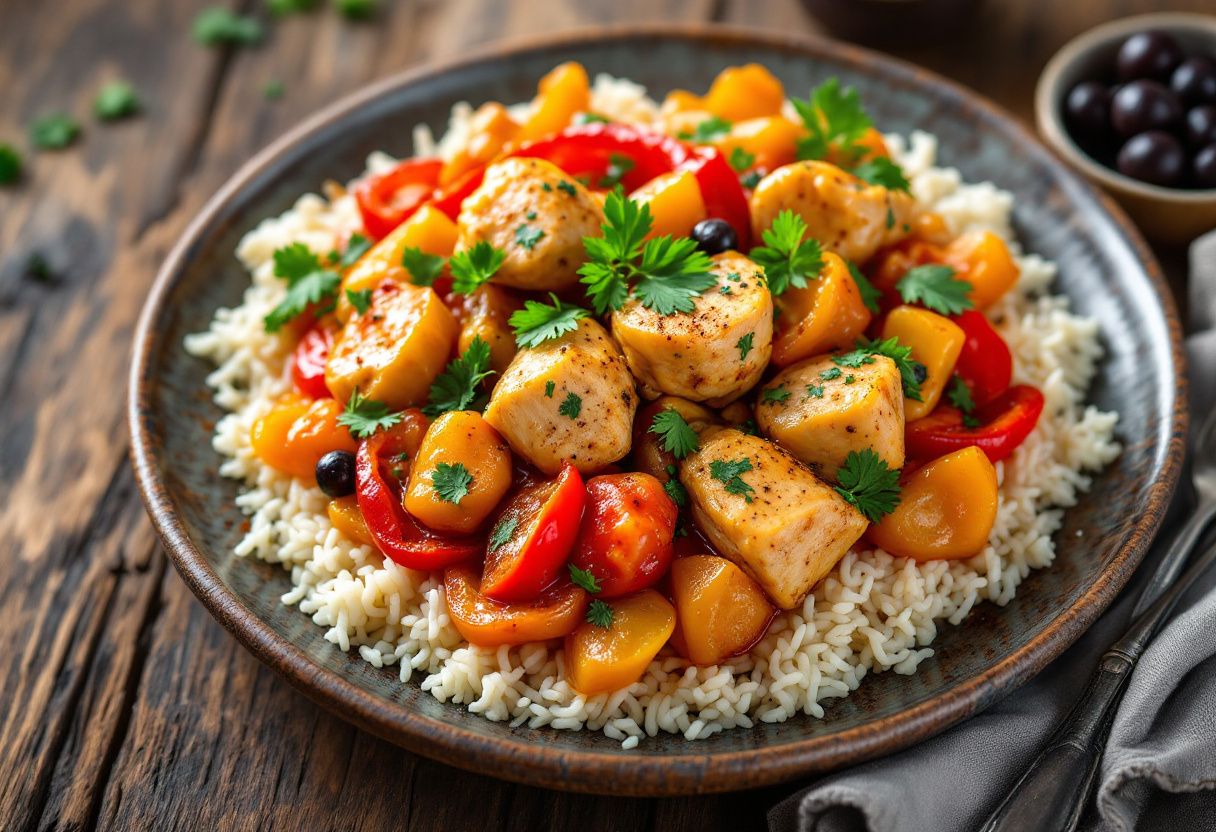 Callejón Lúgubre recipe image