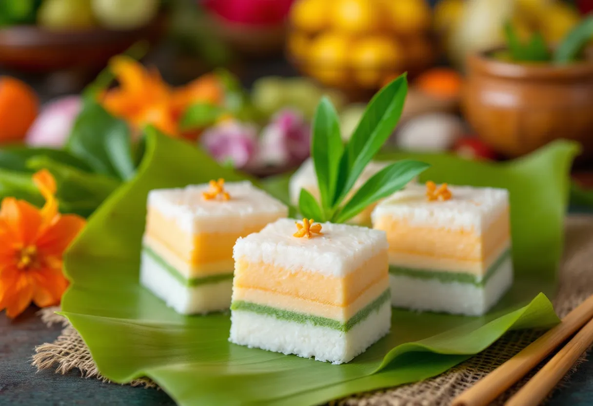 Cẩm Bành Gao recipe image