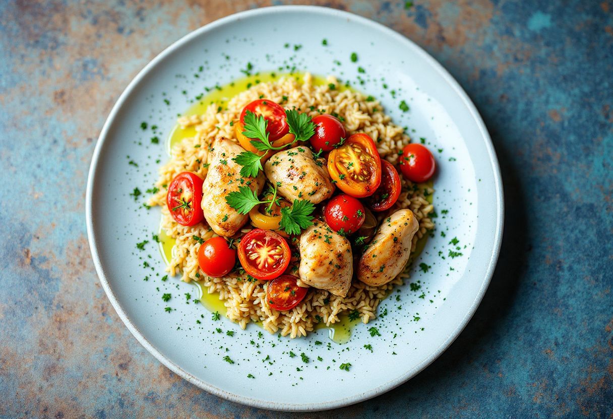 Camargue Charm recipe image