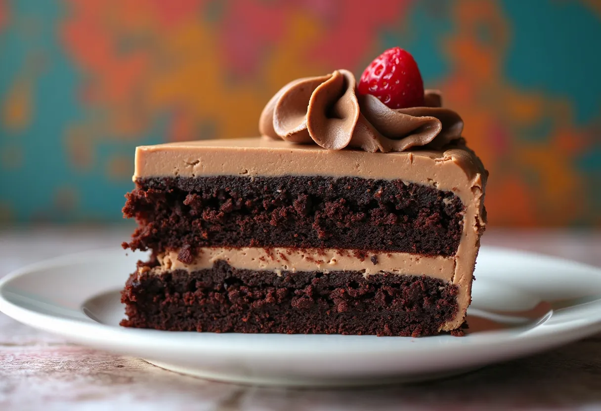 Camasco Moody Cake recipe image