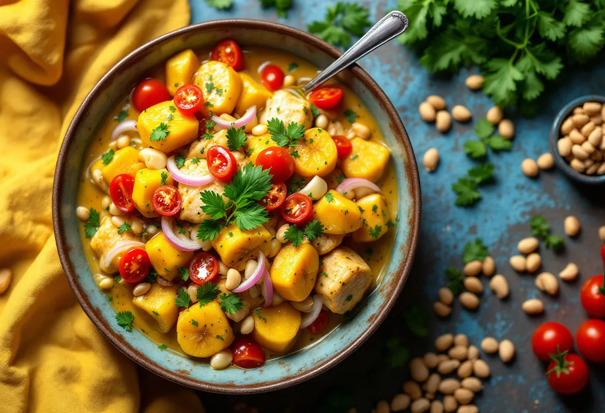 Cameronian Indulgence recipe image