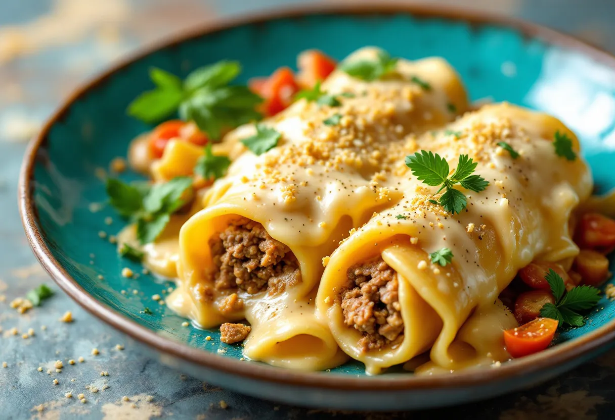 Canelons de la Sombra recipe image