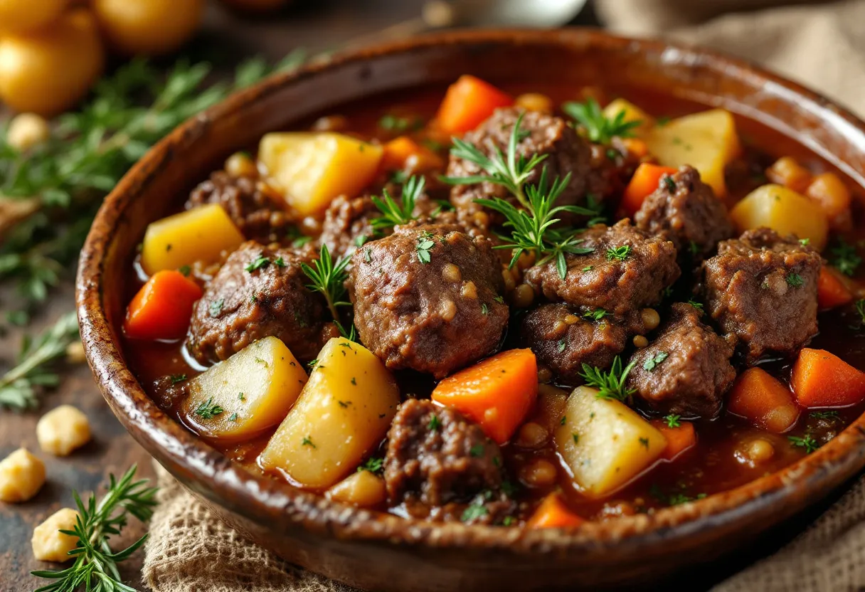 Canillo Conquest recipe image