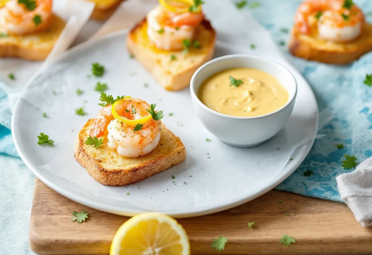 Cape Breeze Bites recipe image