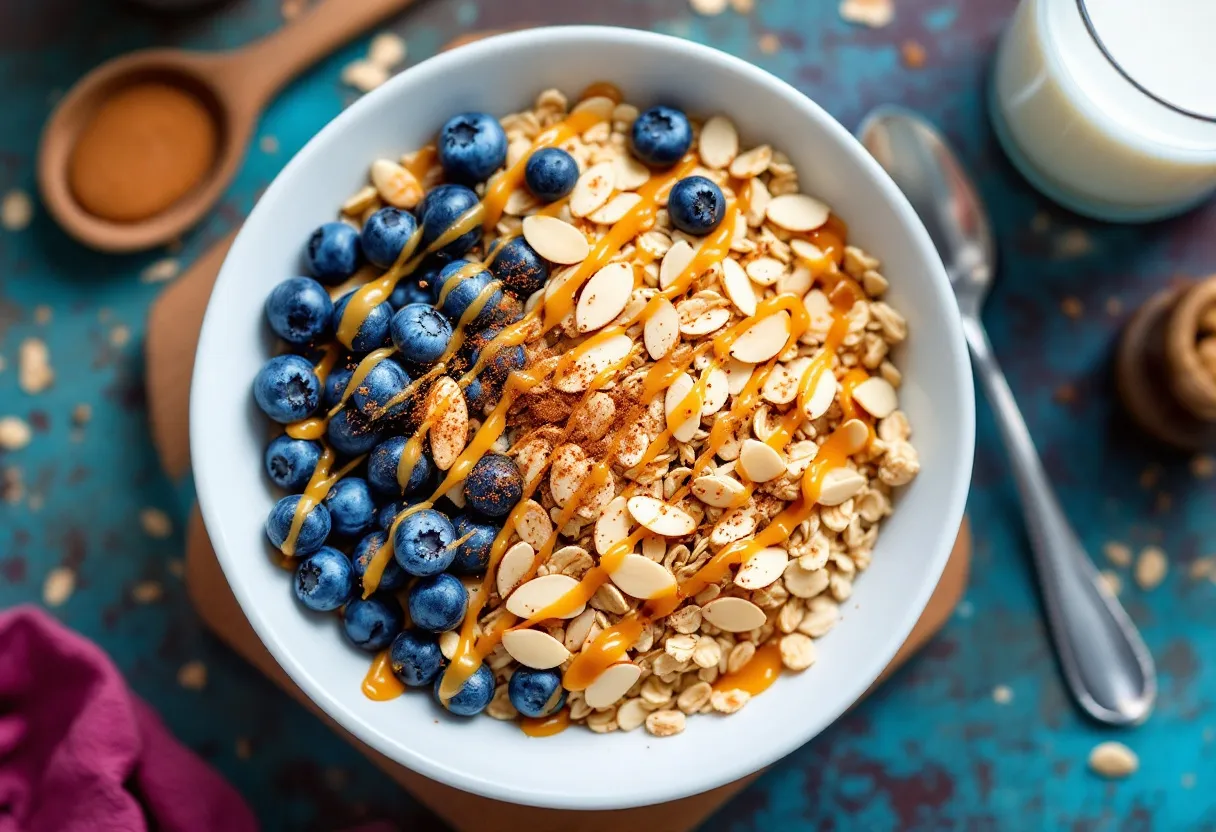 Cape Cereal Thrills recipe image