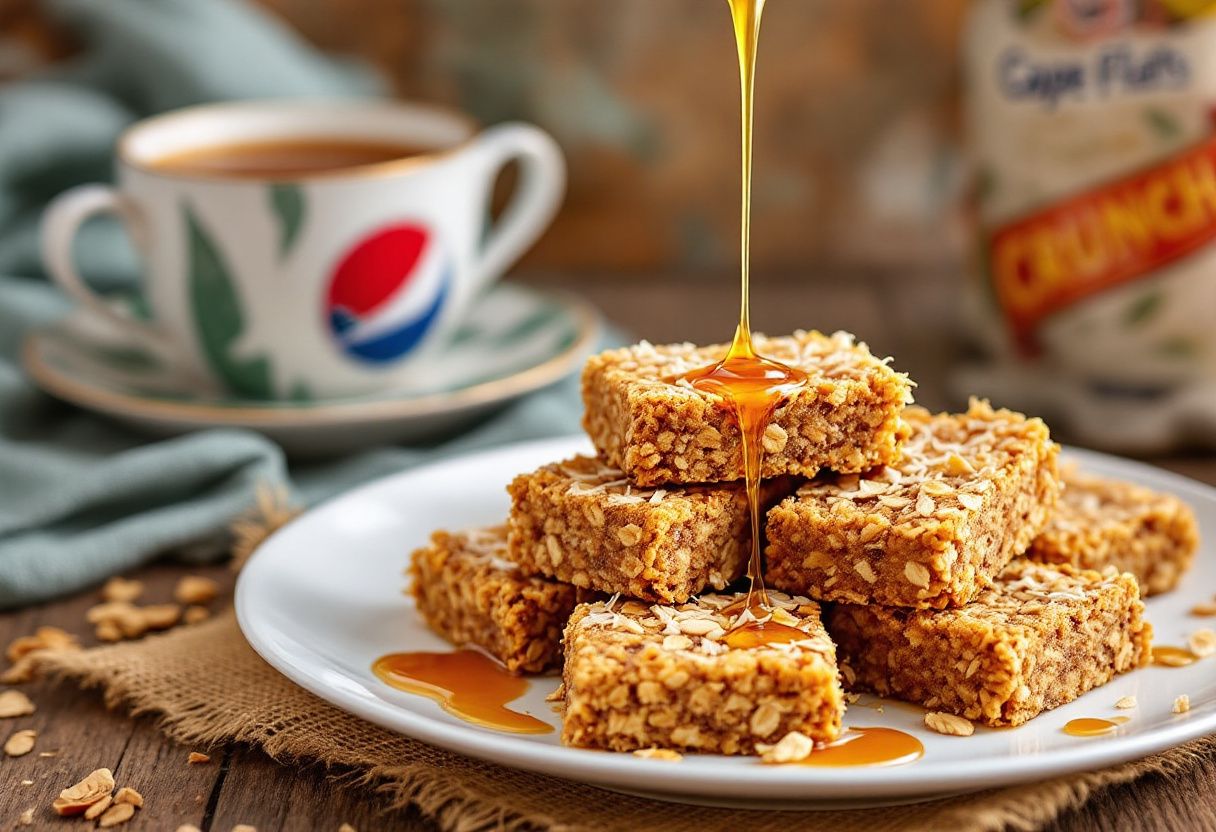 Cape Flats Crunch recipe image