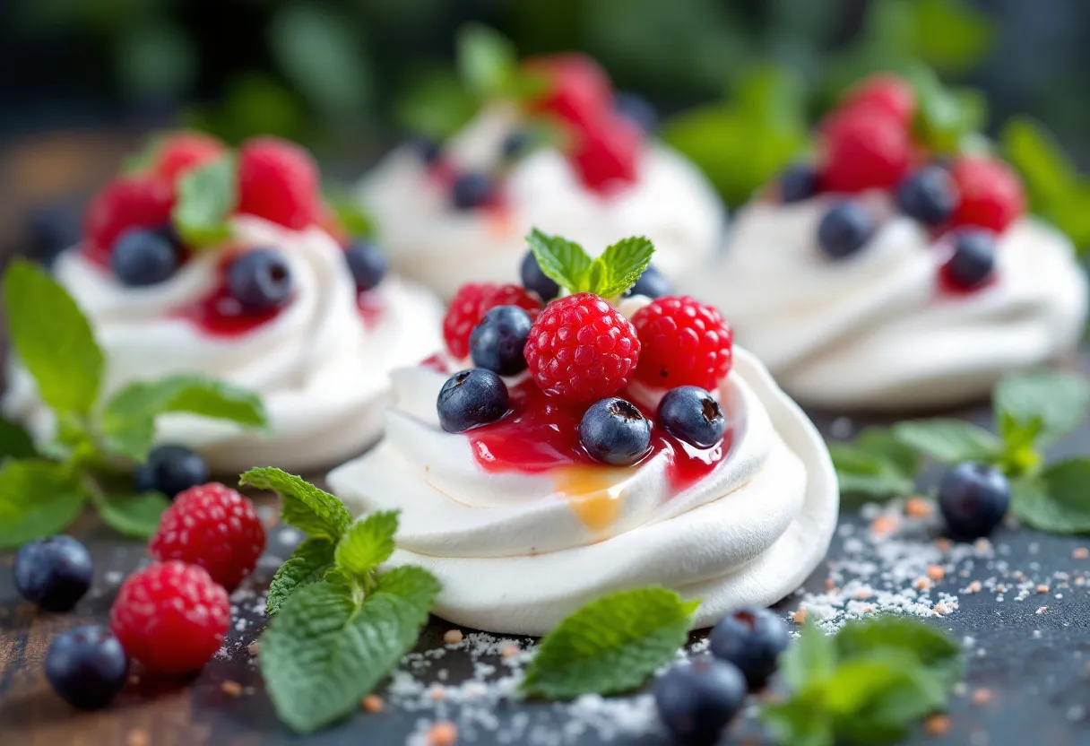 Cape Nectar Kisses recipe image