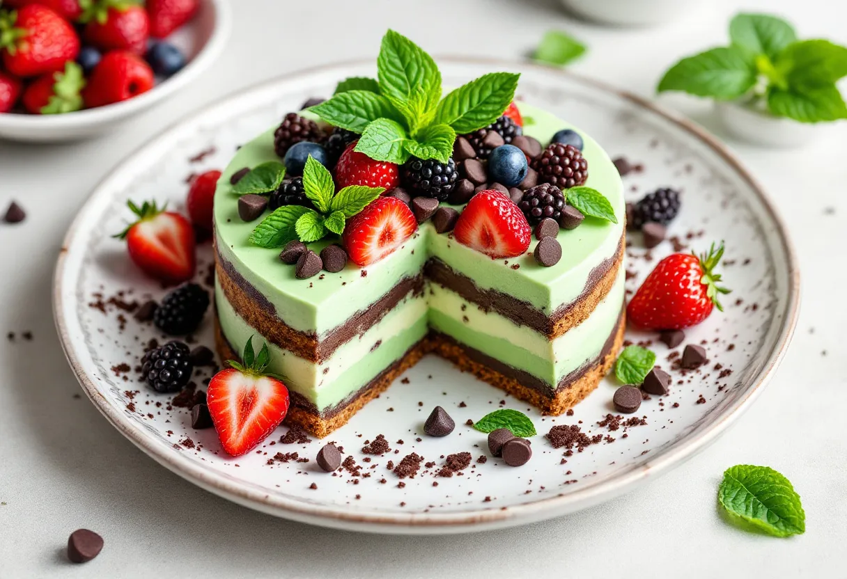 Cape Peppermint Remix recipe image