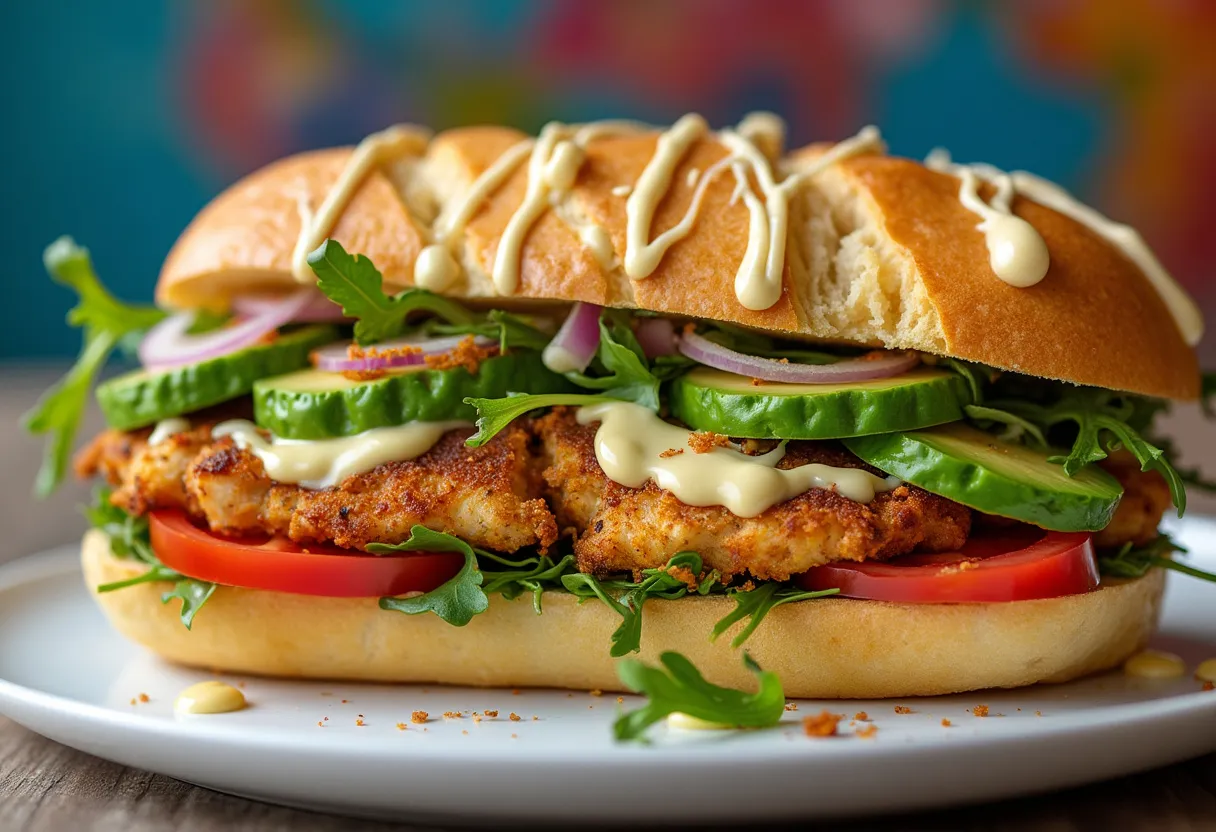 Cape Town Chommie recipe image