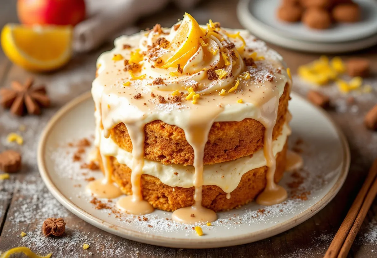 Cape Town Cinnacrush recipe image