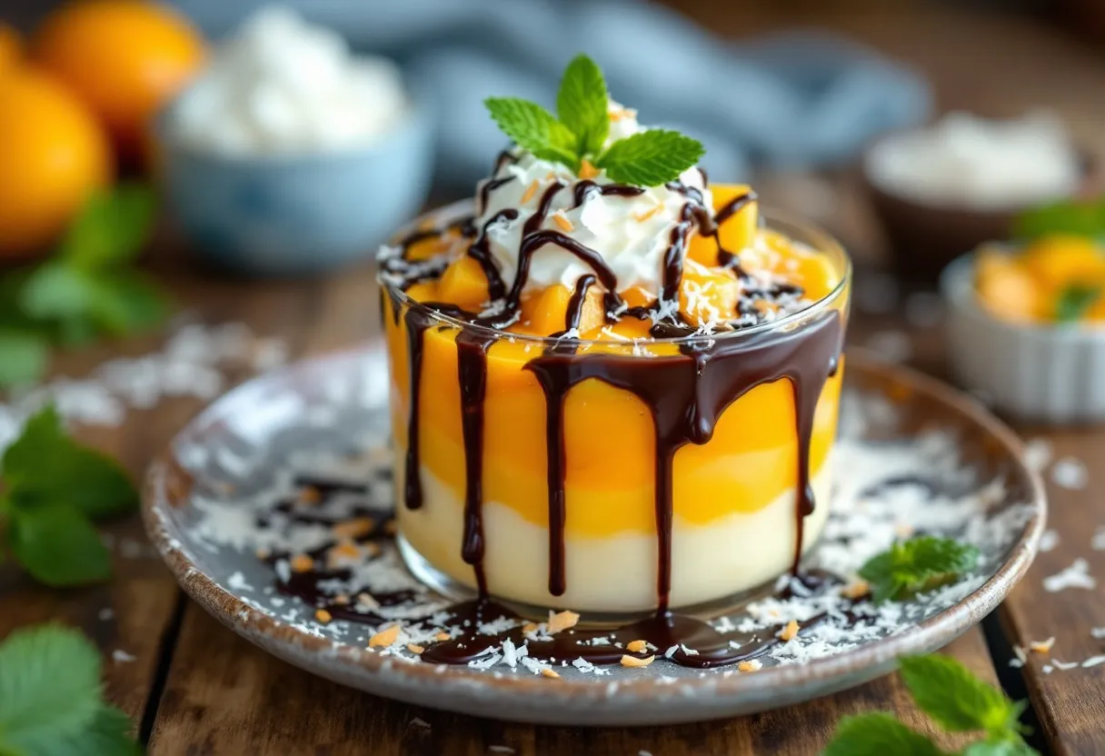 Cape Town Ripple recipe image