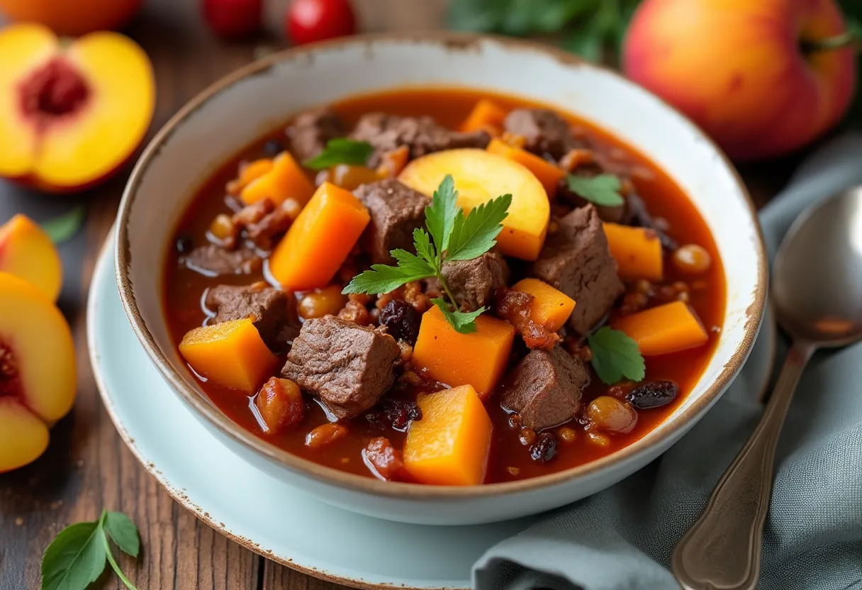 Carbonada Criolla recipe image