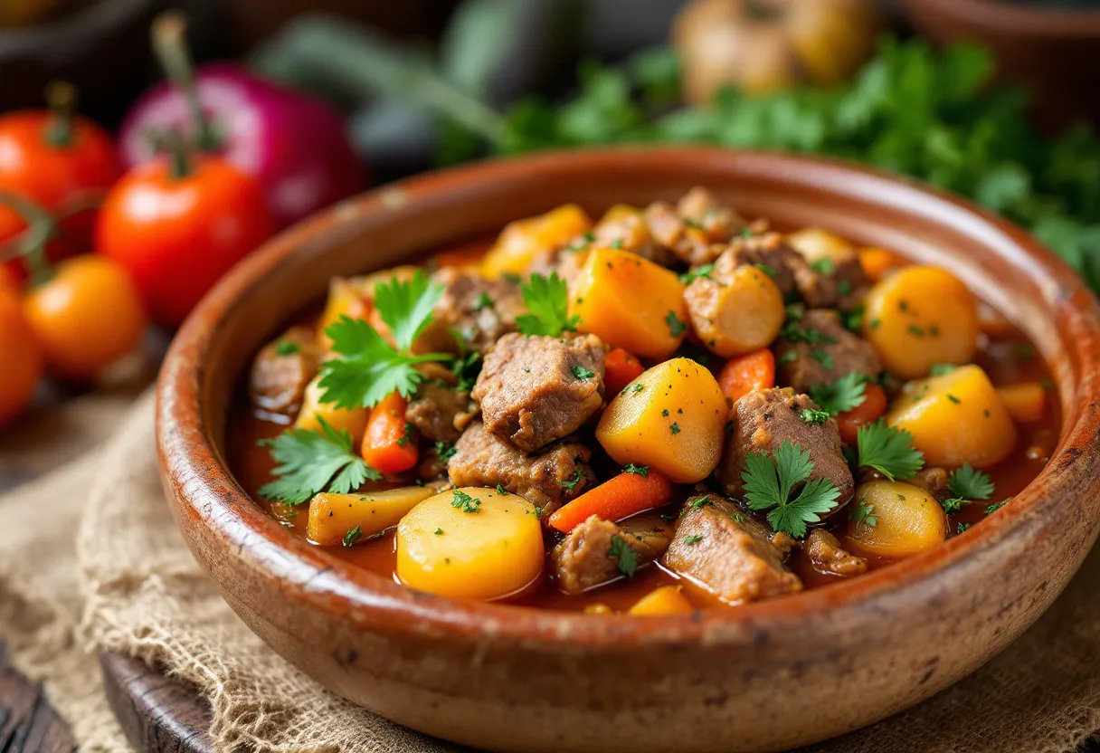 Cărbunari recipe image