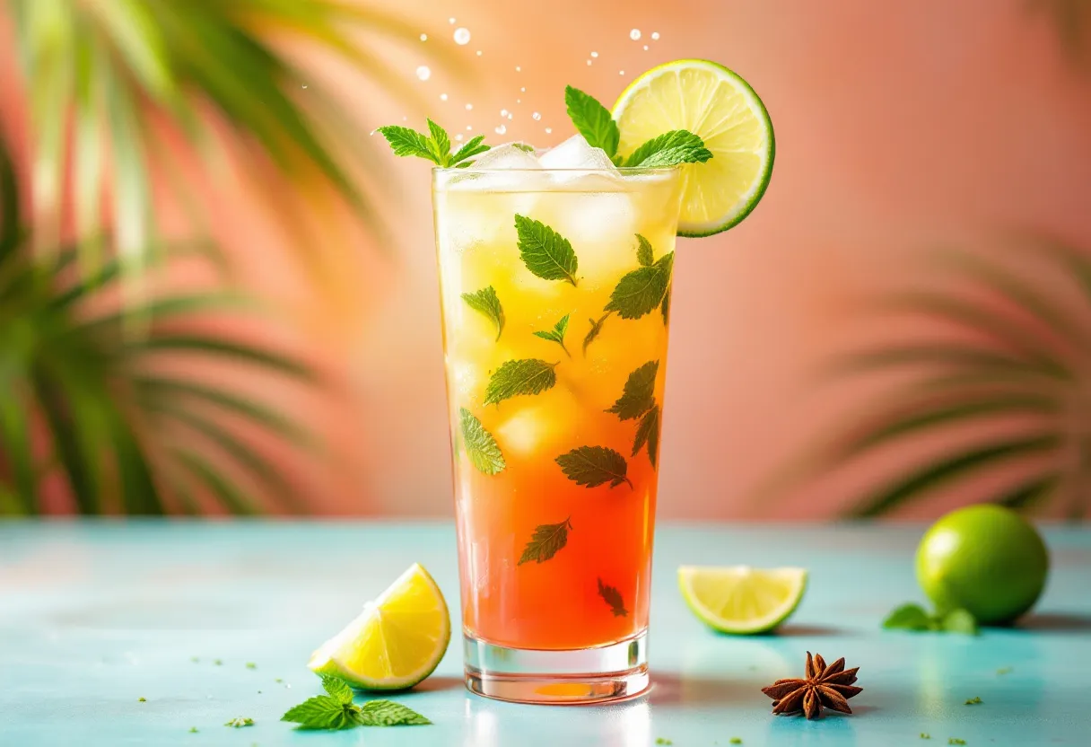 Carioca Anisette recipe image