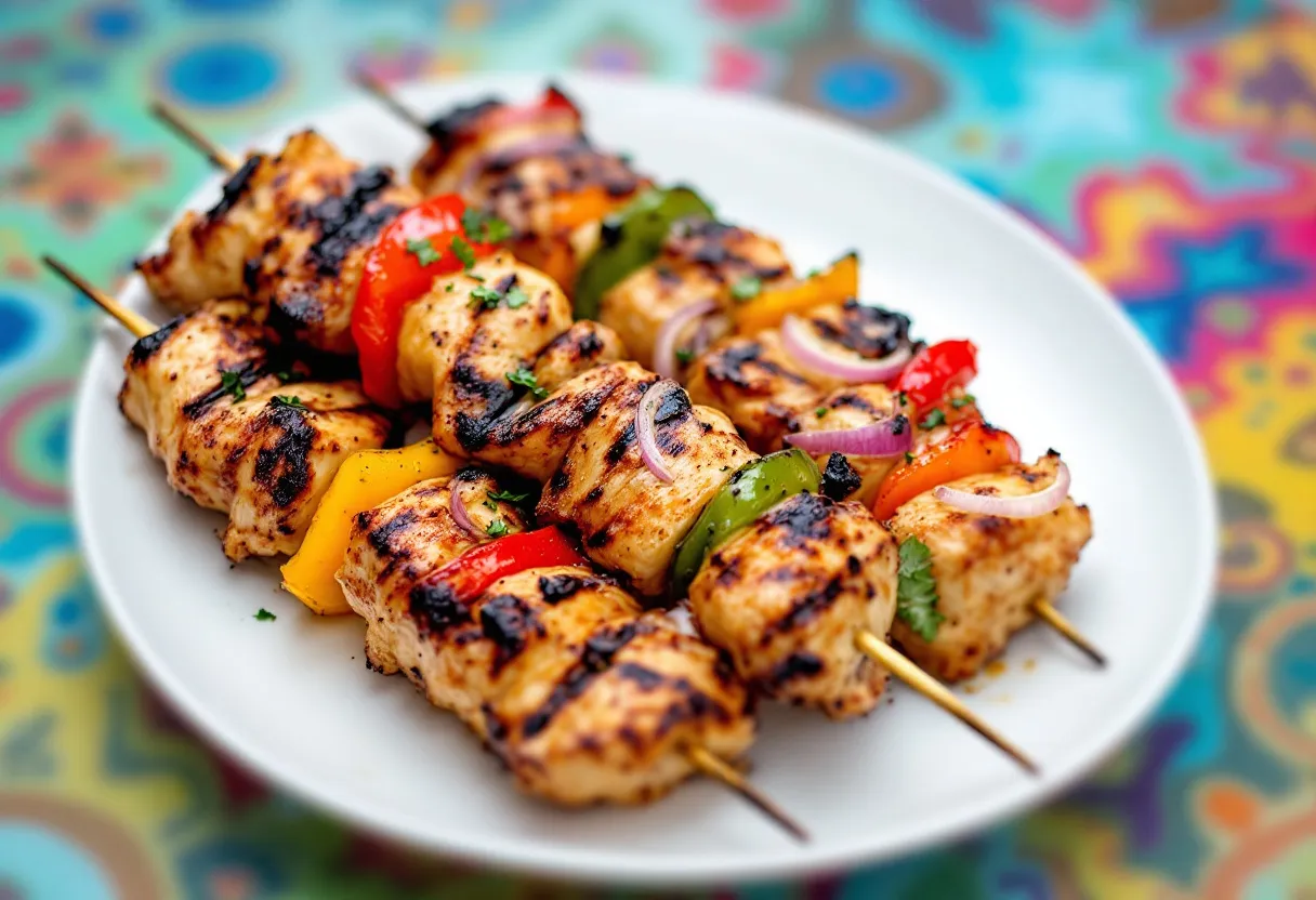 Carioca Charcoal Bites recipe image