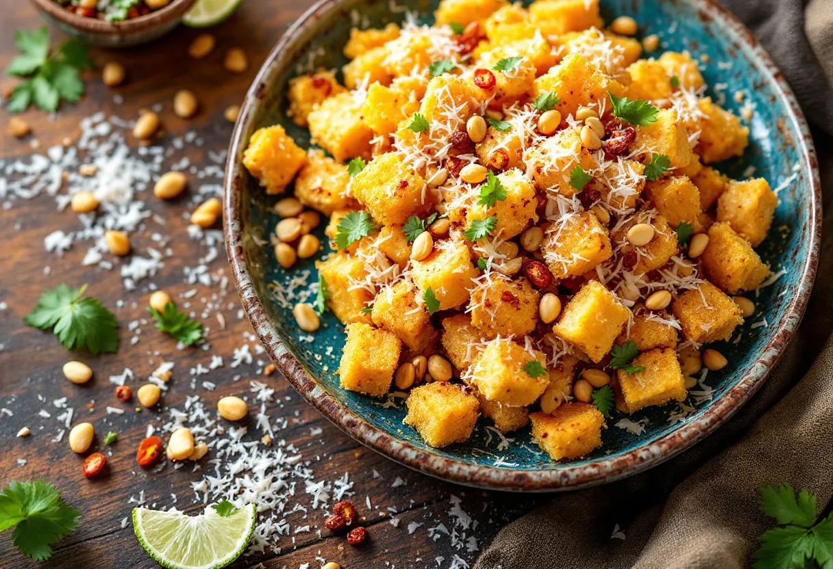 Carioca Crunch recipe image