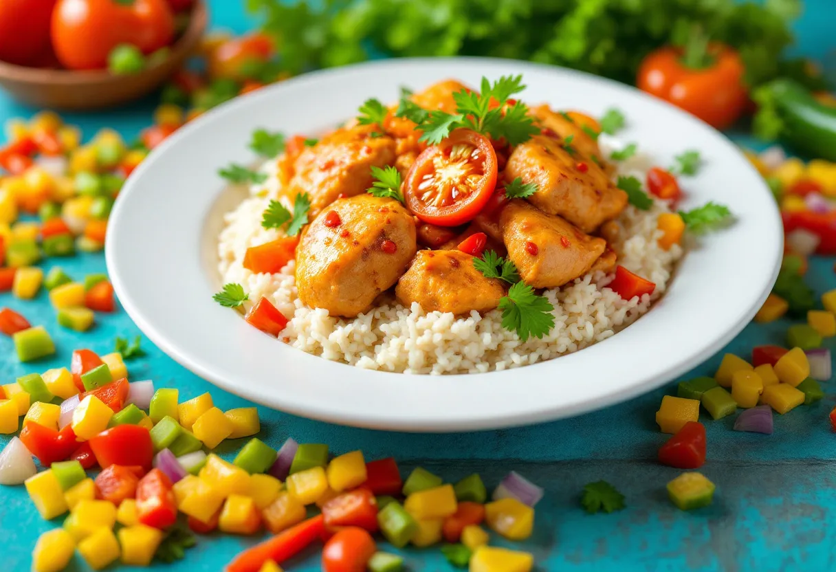 Carioca Pimenta Fogo recipe image