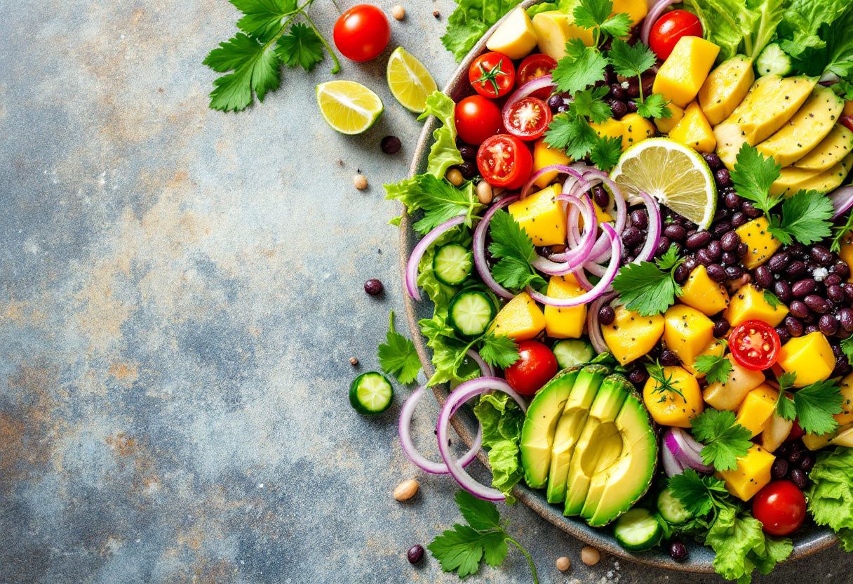 Carioca Salad Symphony recipe image