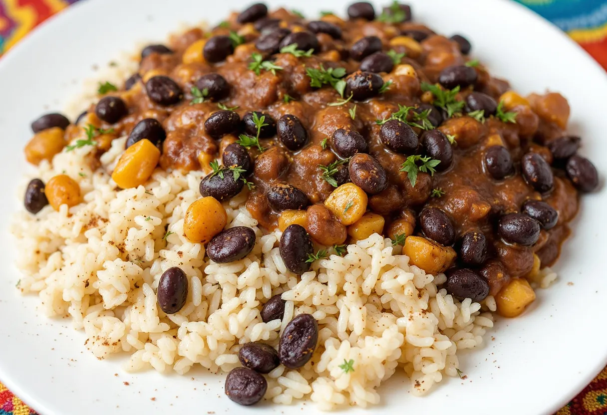 Carioca Simplicity recipe image