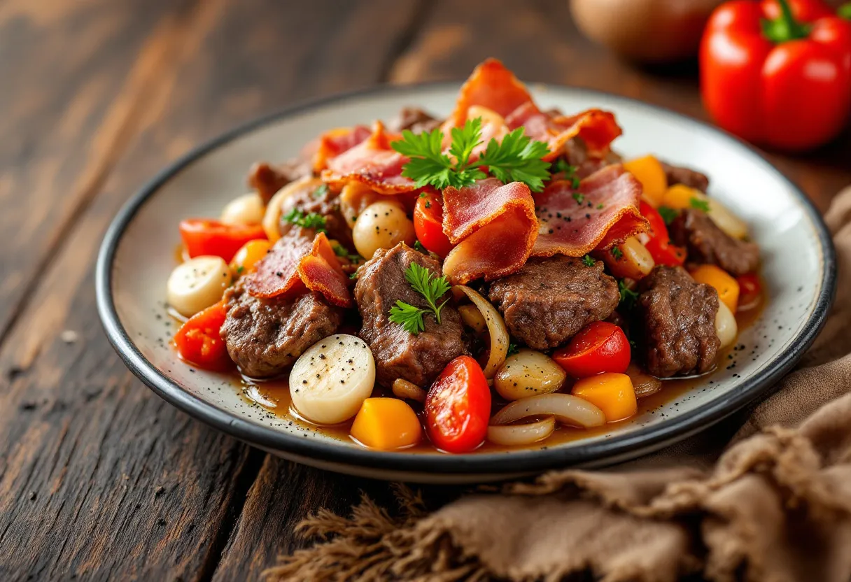 Carne de Pinhão recipe image