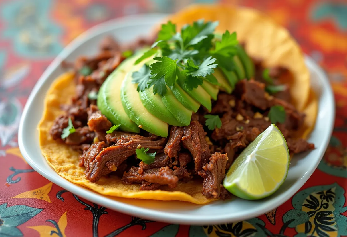 Carne De Res Pepiada recipe image