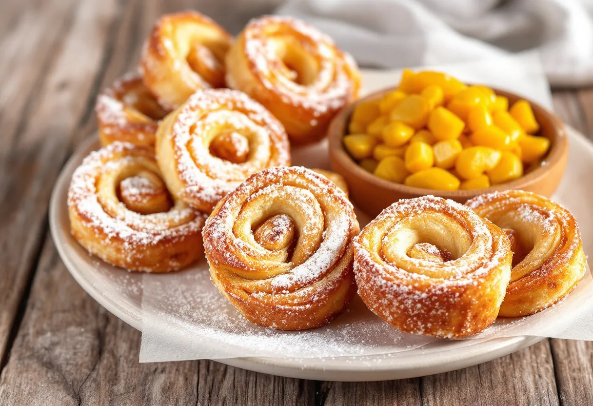 Carrickfergus Twists recipe image