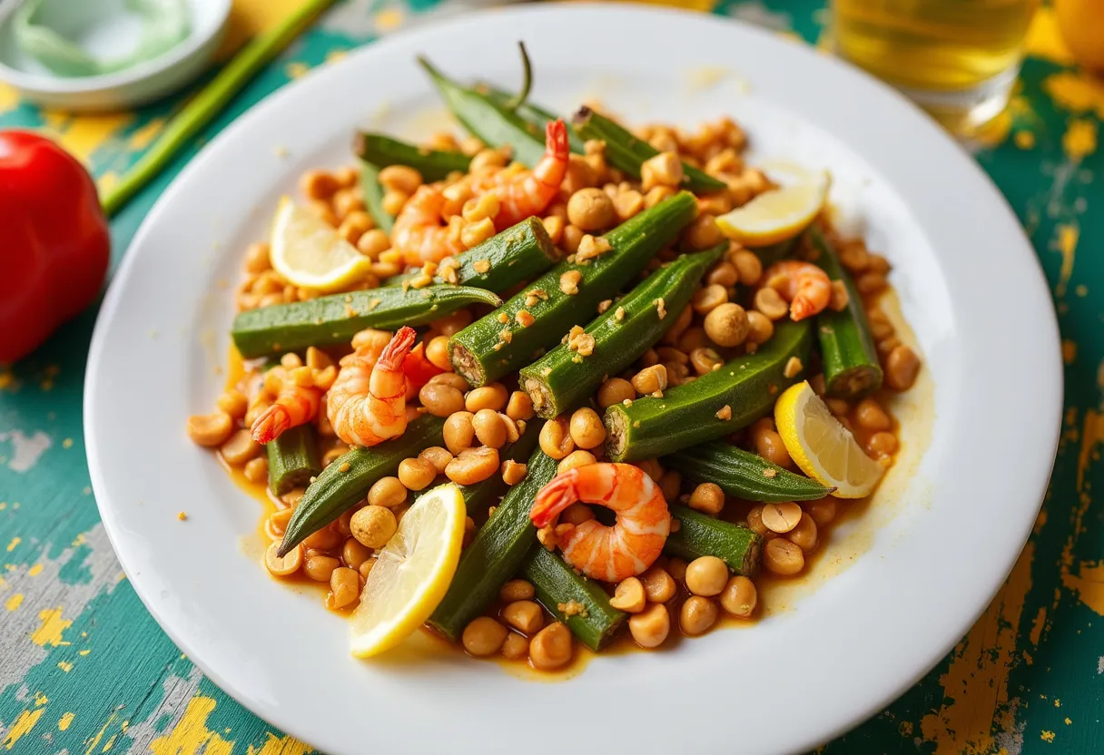 Caruru de Vatapá recipe image