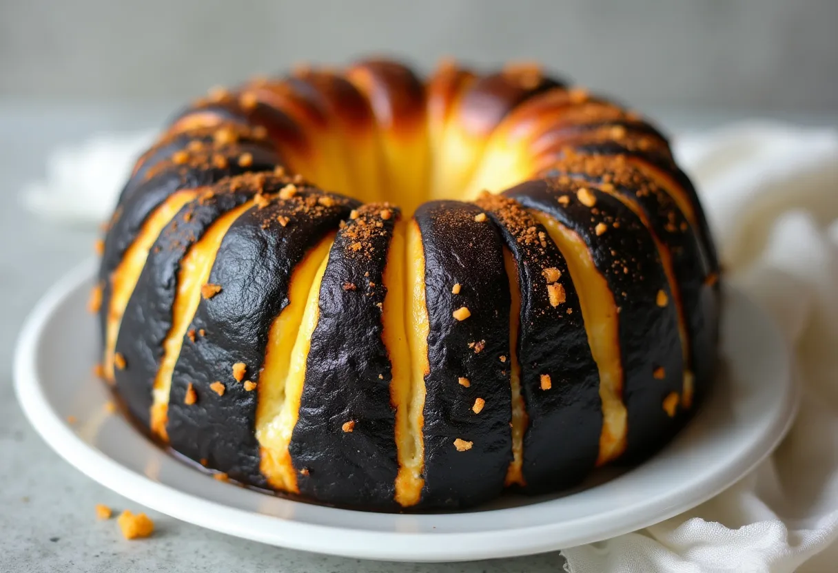 Carvão de Queijo recipe image