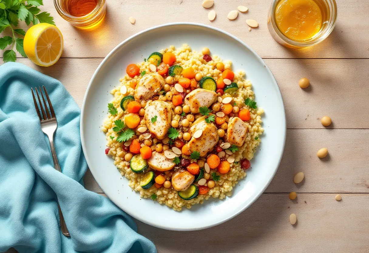 Casablanca Cloud recipe image