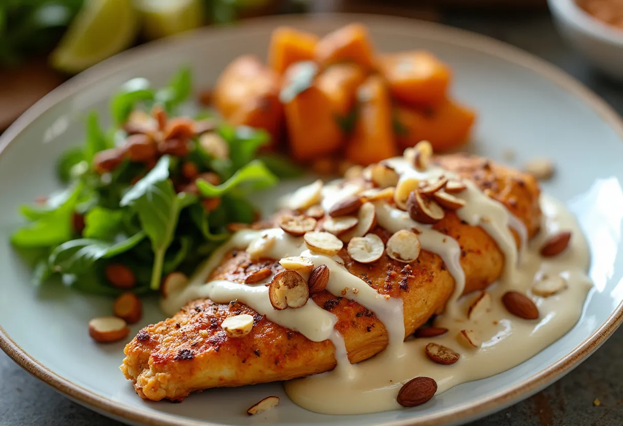 Casablanca Laban Fusion recipe image