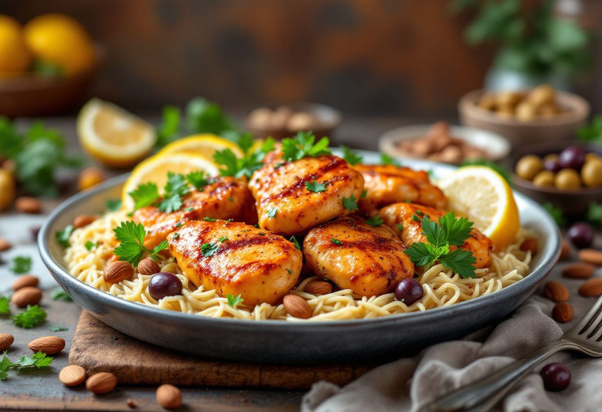 Casablanca Silk recipe image